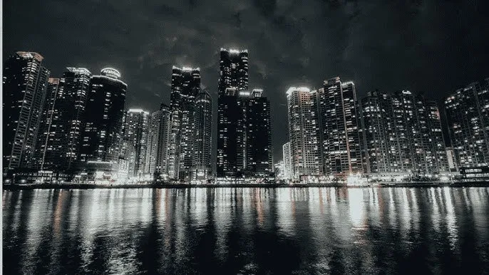 sobt - 城市之光：霓虹背后的人间烟火